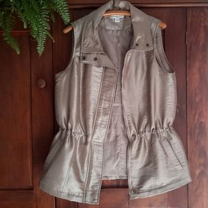 Coldwater  Creek  vest